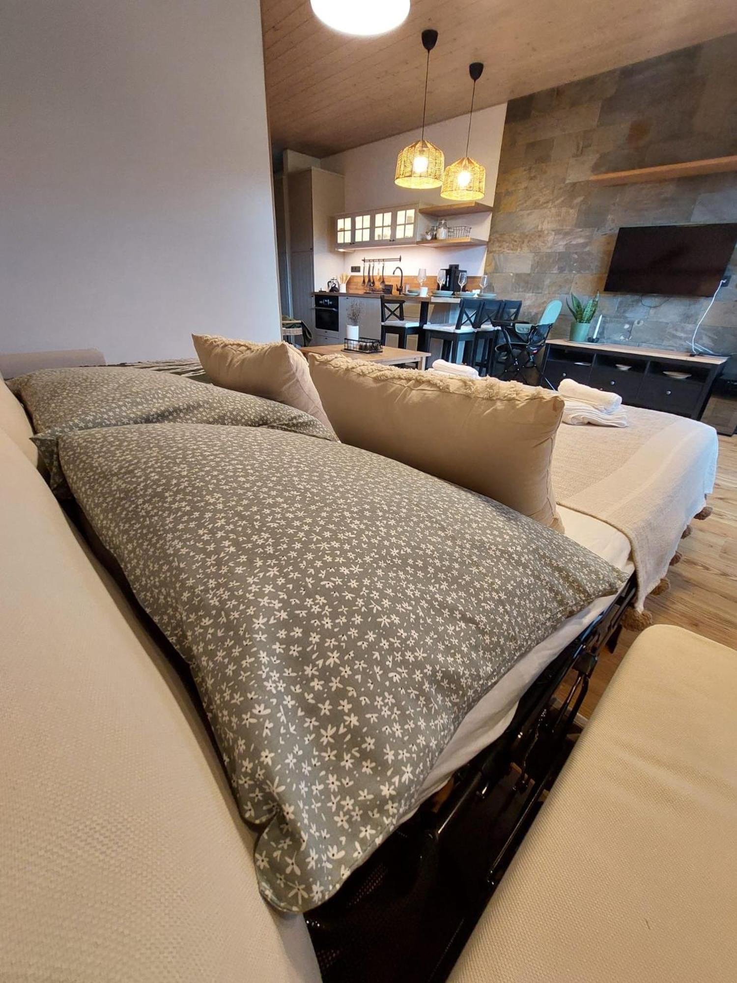 Apartman H3 Hrabušice Екстериор снимка