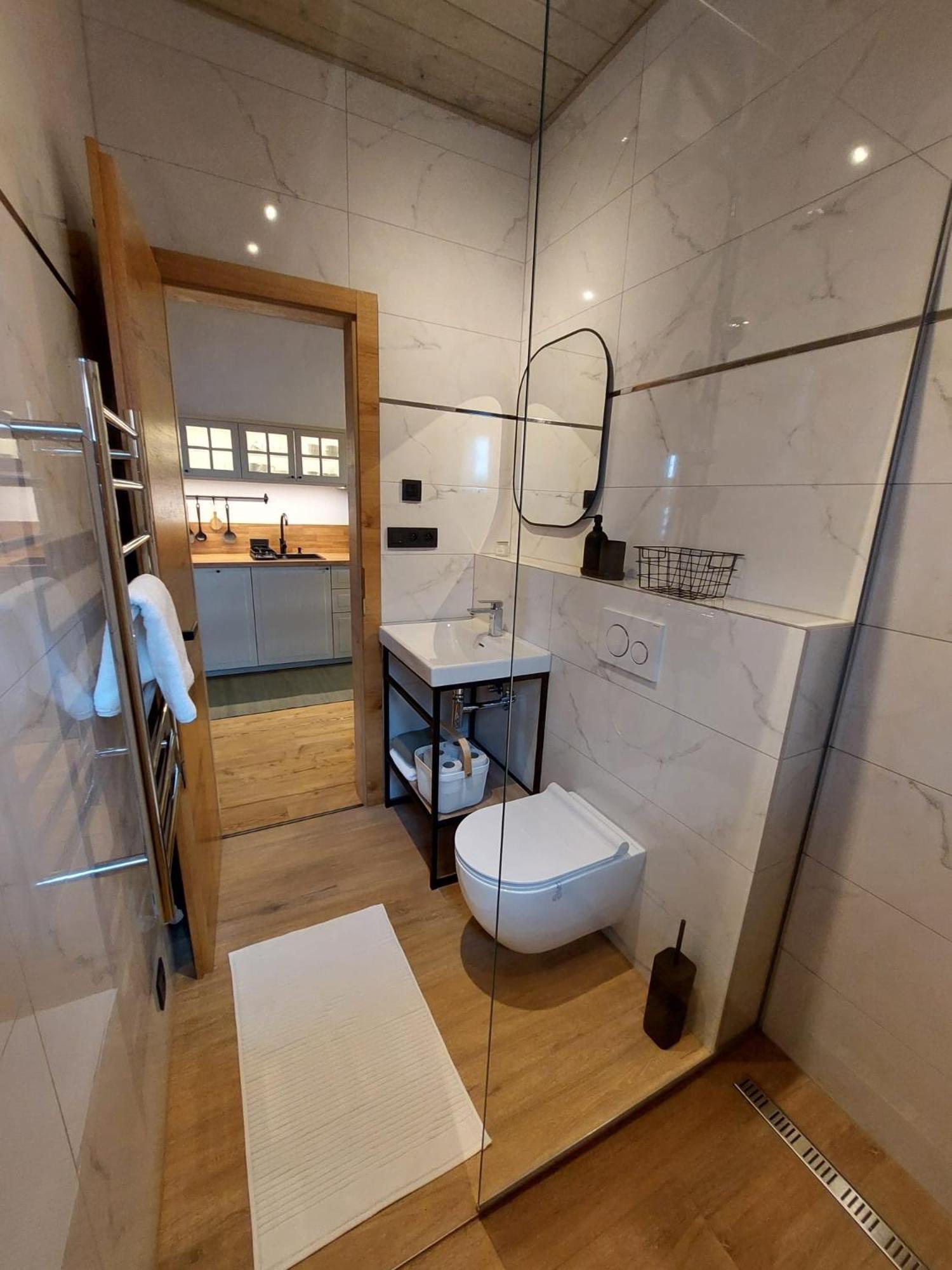 Apartman H3 Hrabušice Екстериор снимка